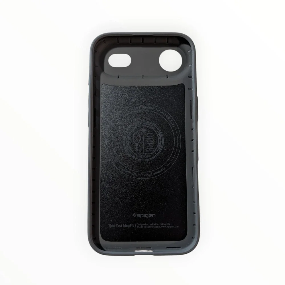 Spigen important notes